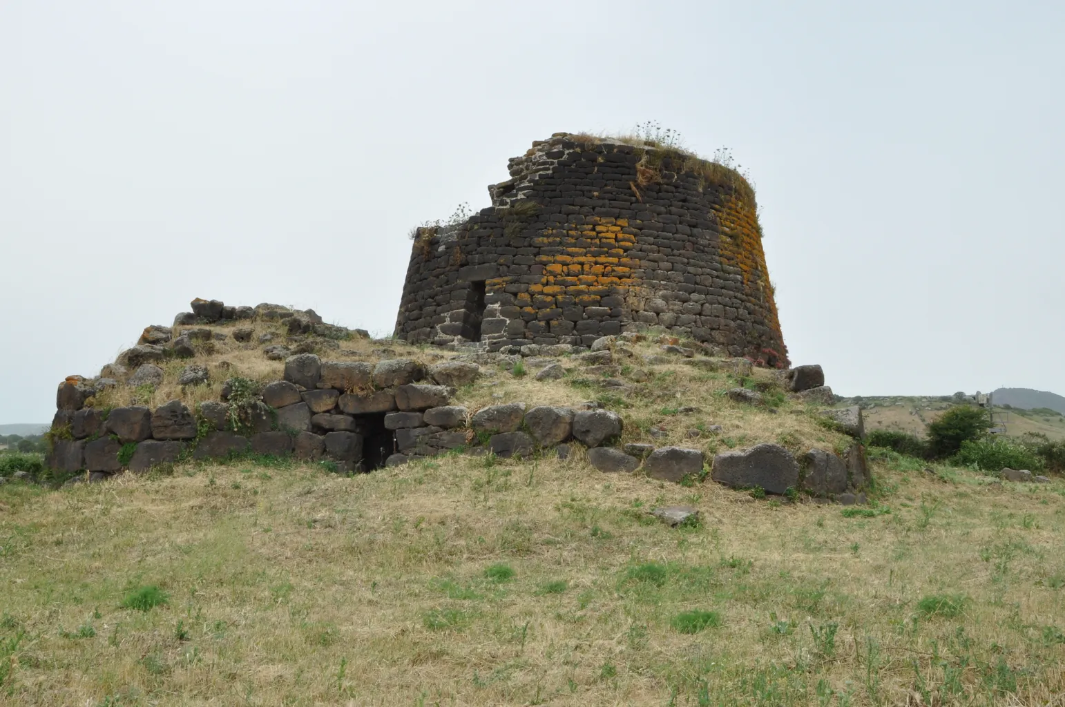 Nuraghe Oes 6